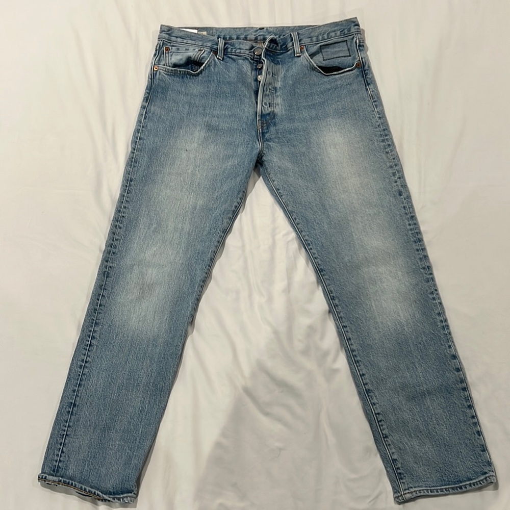 Levi 501 Jeans 36x32